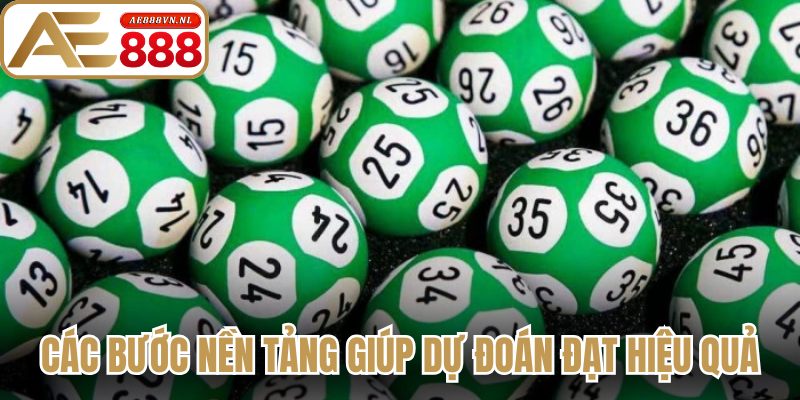 Bí Kíp Soi Cầu – Chiến Thuật Chốt Số Mang Lại Chiến Thắng 1 Các bước nền tảng giúp dự đoán đạt hiệu quả