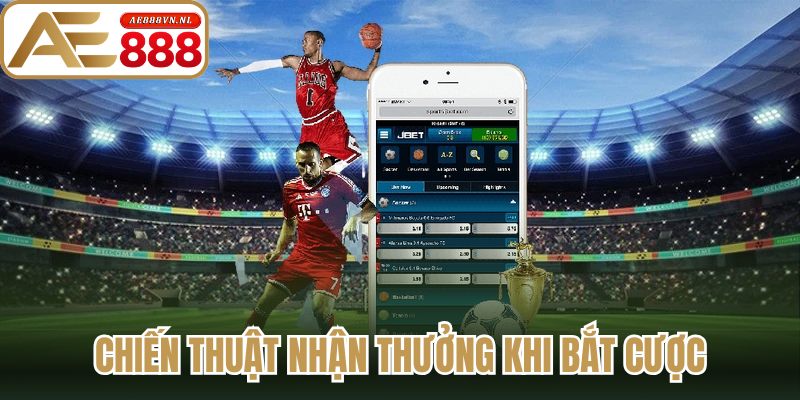 Kèo Nhà Cái - Hướng Dẫn Phân Tích Đặt Cược Săn Thưởng 3 Chiến thuật nhận thưởng khi bắt cược