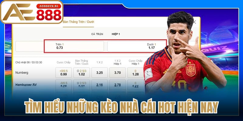 Kèo Nhà Cái - Hướng Dẫn Phân Tích Đặt Cược Săn Thưởng 1 Tìm hiểu những kèo nhà cái hot hiện nay