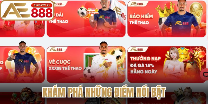 Tin tức Ae888 Cập Nhật Thông Tin Hằng Ngày Nhanh Chóng 2 Khám phá những điểm nổi bật trong tin tức Ae888