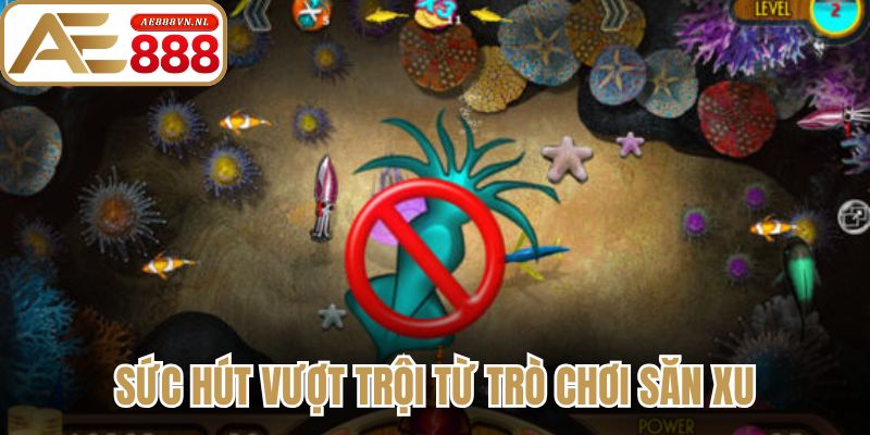 Vua Bắn Cá – Trải Nghiệm Săn Thưởng Đại Dương Đỉnh Cao 1 Sức hút vượt trội từ trò chơi săn xu
