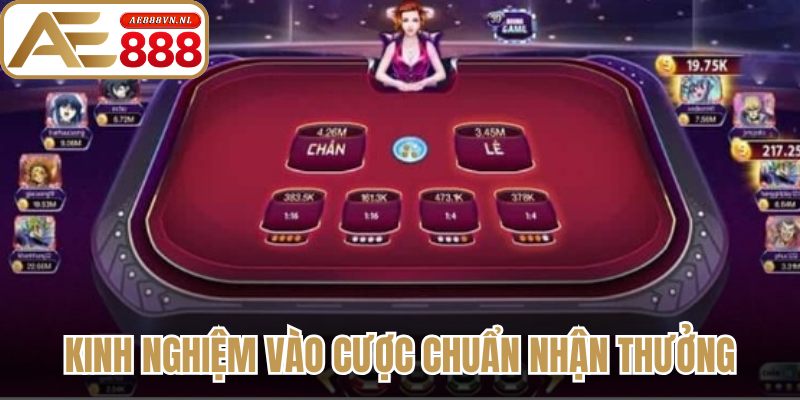 Xóc Đĩa Ae888 - Bí Quyết Đặt Cược Luôn Thắng Cho Bài Thủ 3 Kinh nghiệm vào cược chuẩn nhận thưởng